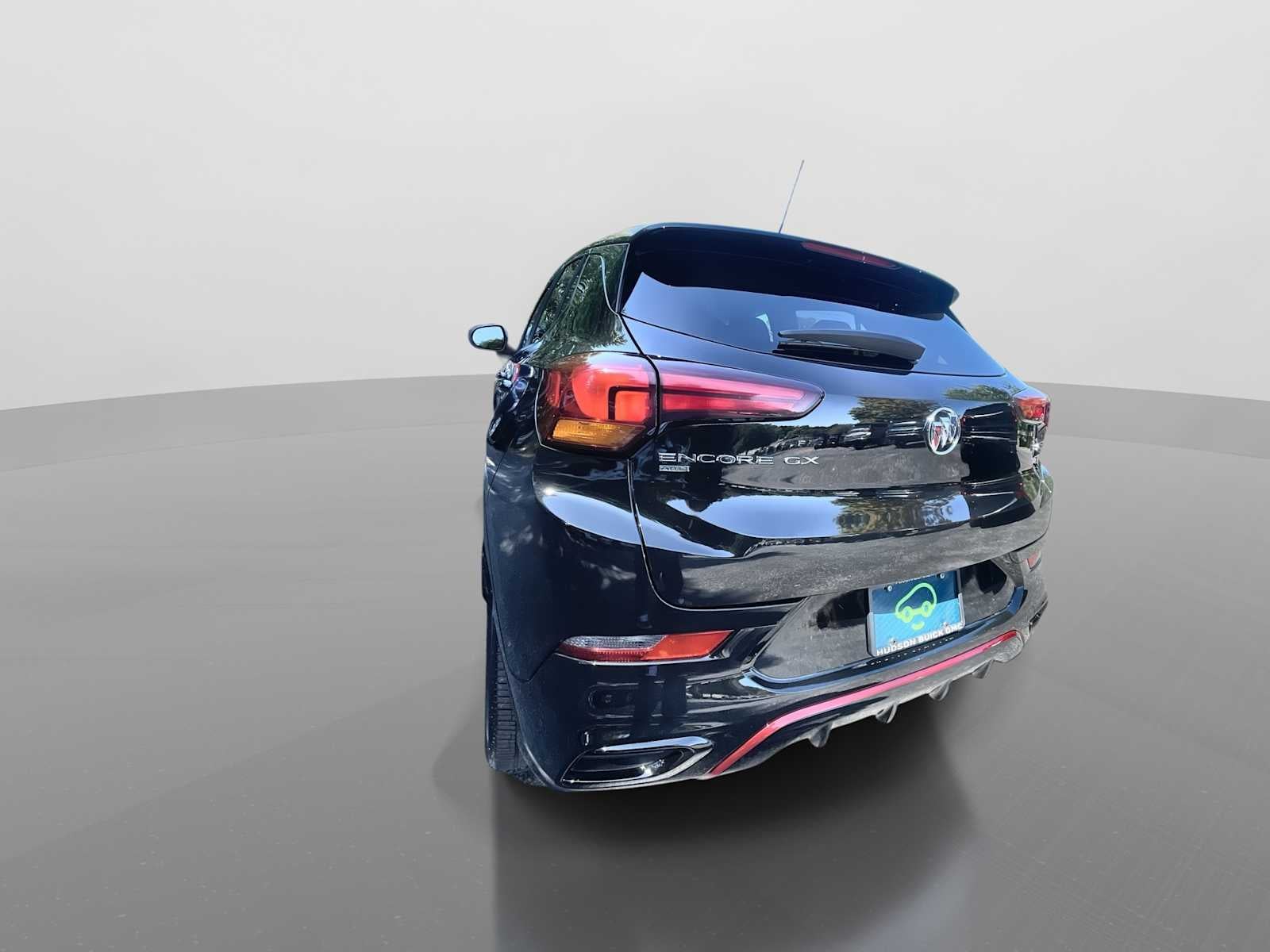 2020 Buick Encore GX Select