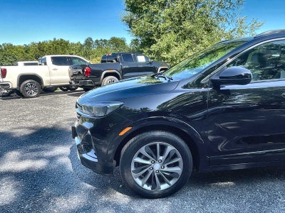 2020 Buick Encore GX Select