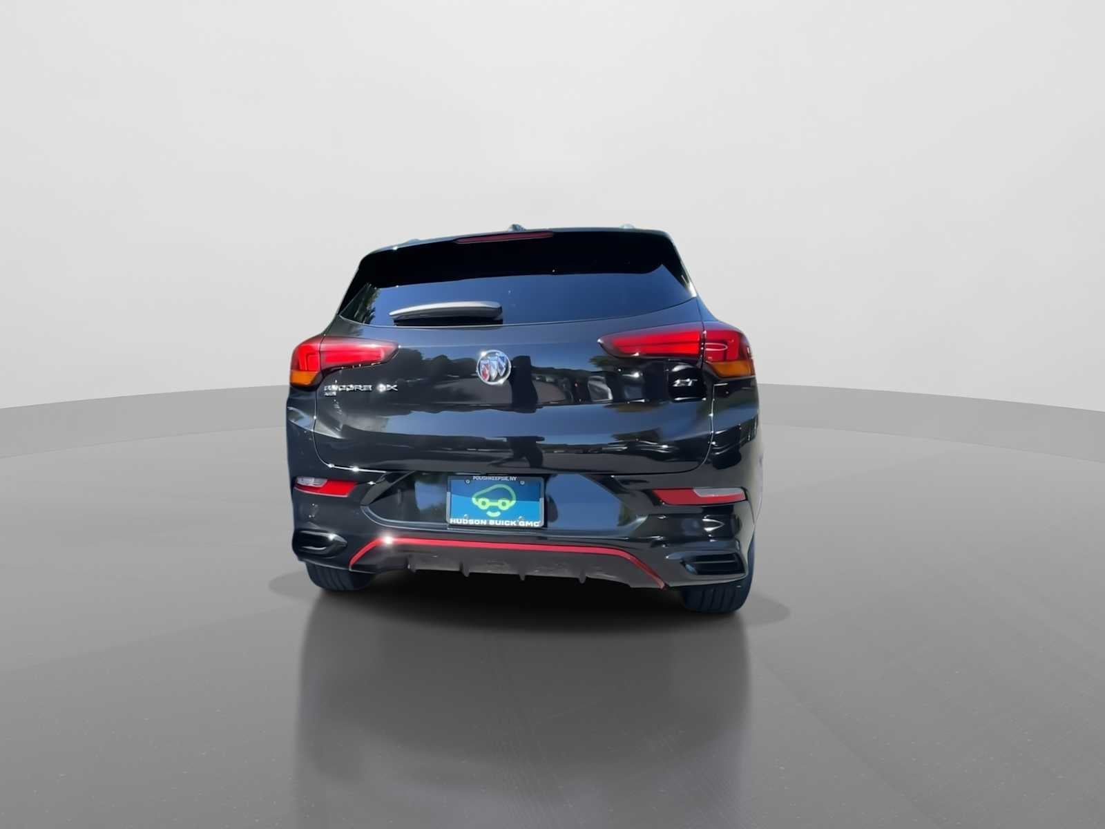 2020 Buick Encore GX Select