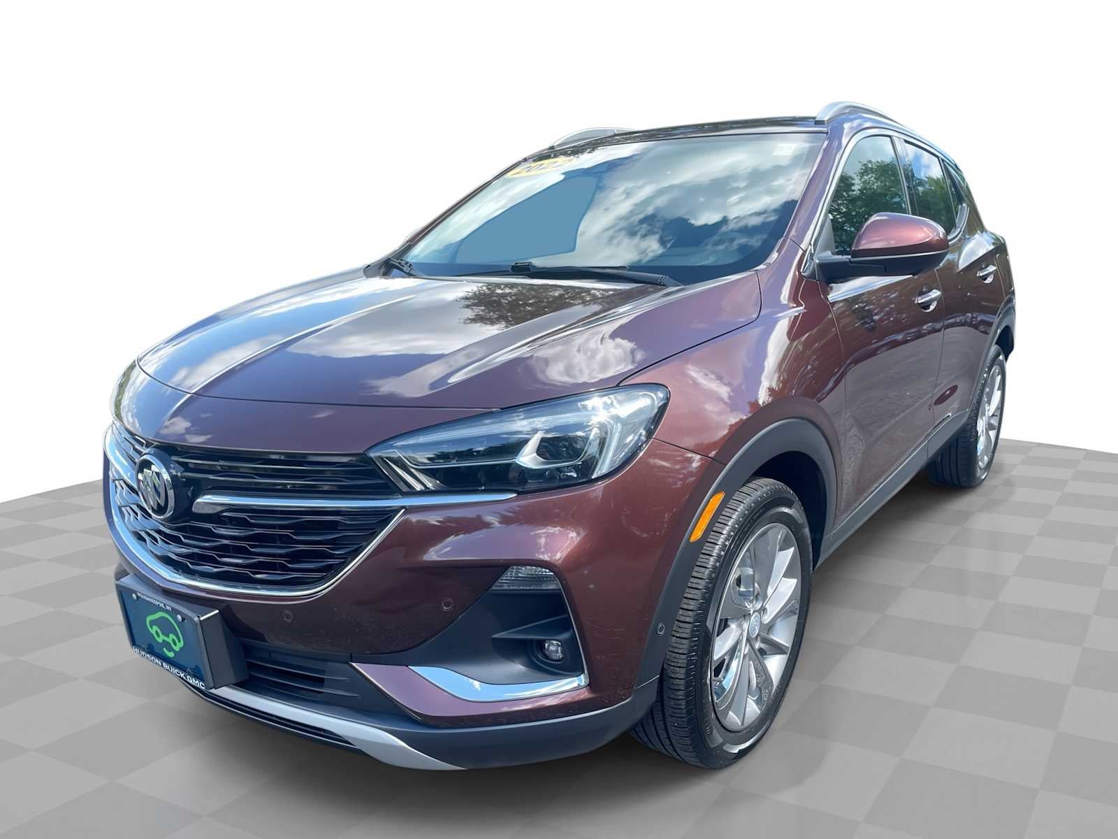 2022 Buick Encore GX Essence