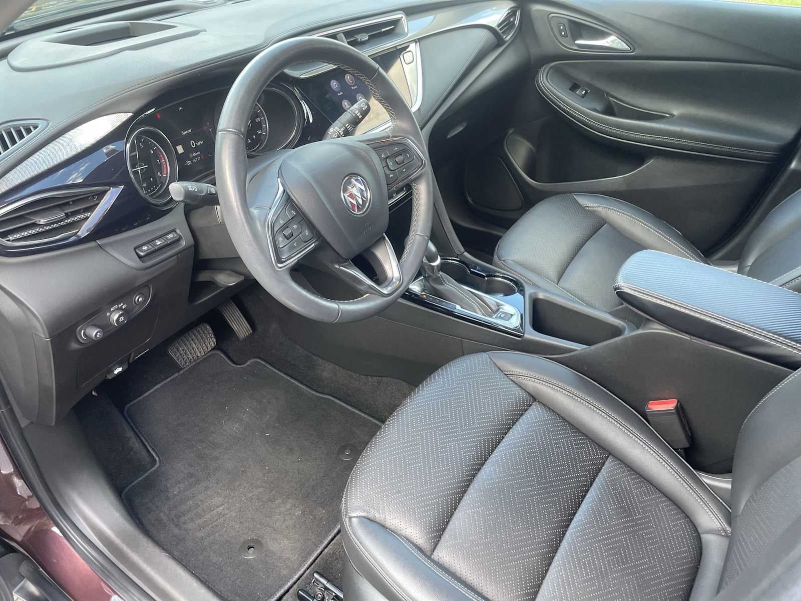2022 Buick Encore GX Essence