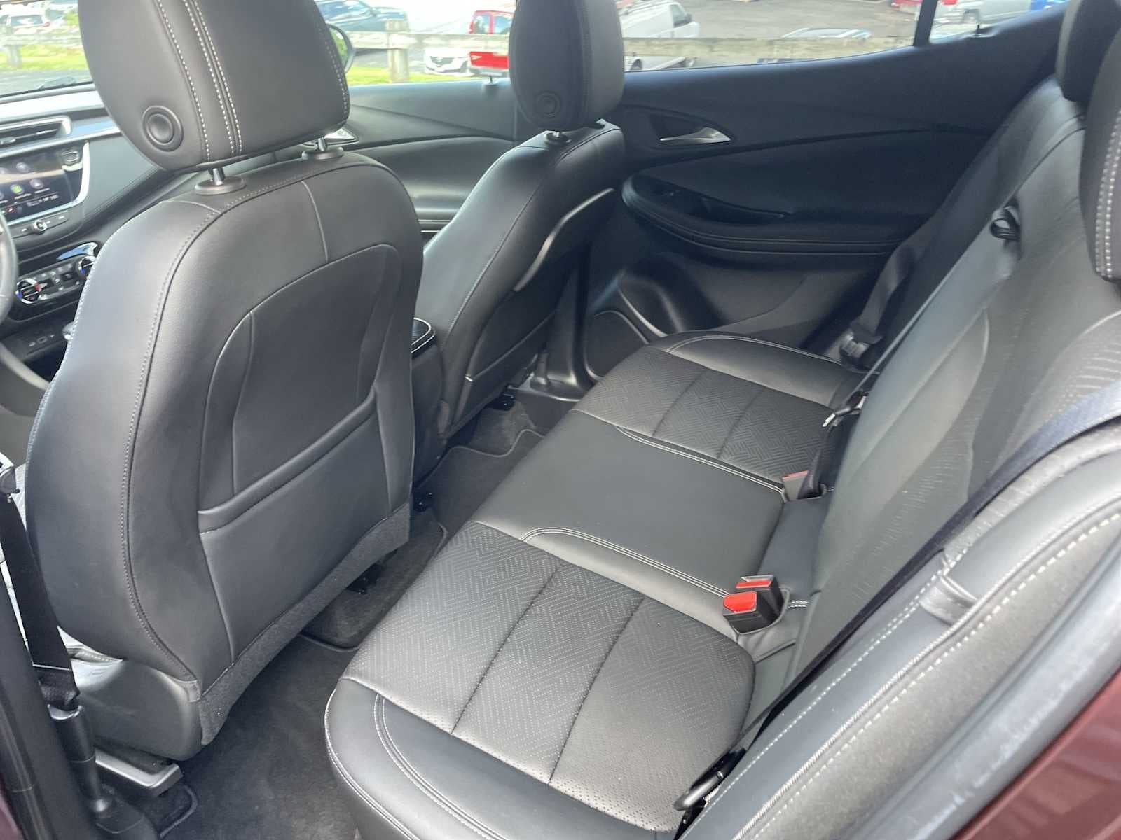 2022 Buick Encore GX Essence