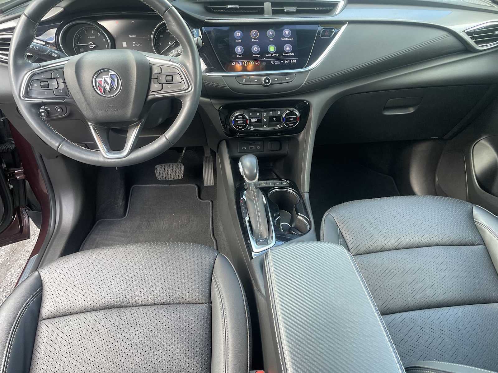 2022 Buick Encore GX Essence