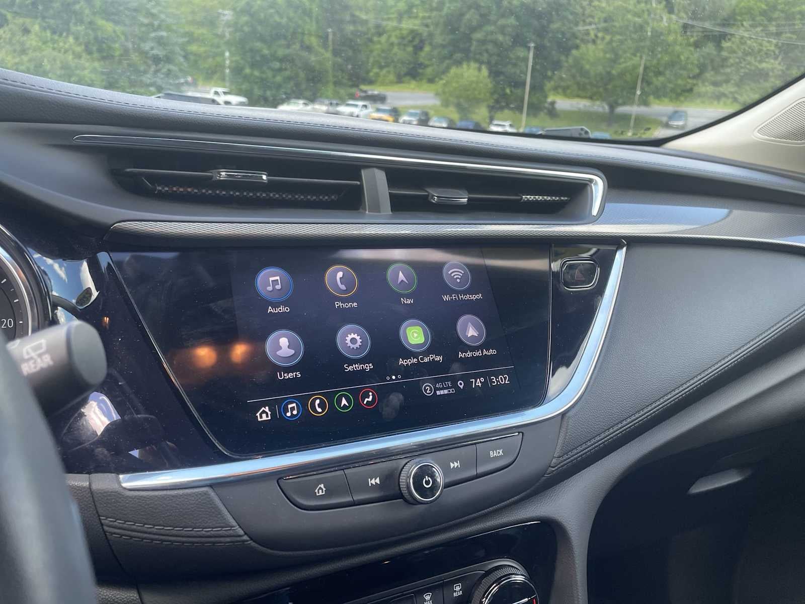 2022 Buick Encore GX Essence