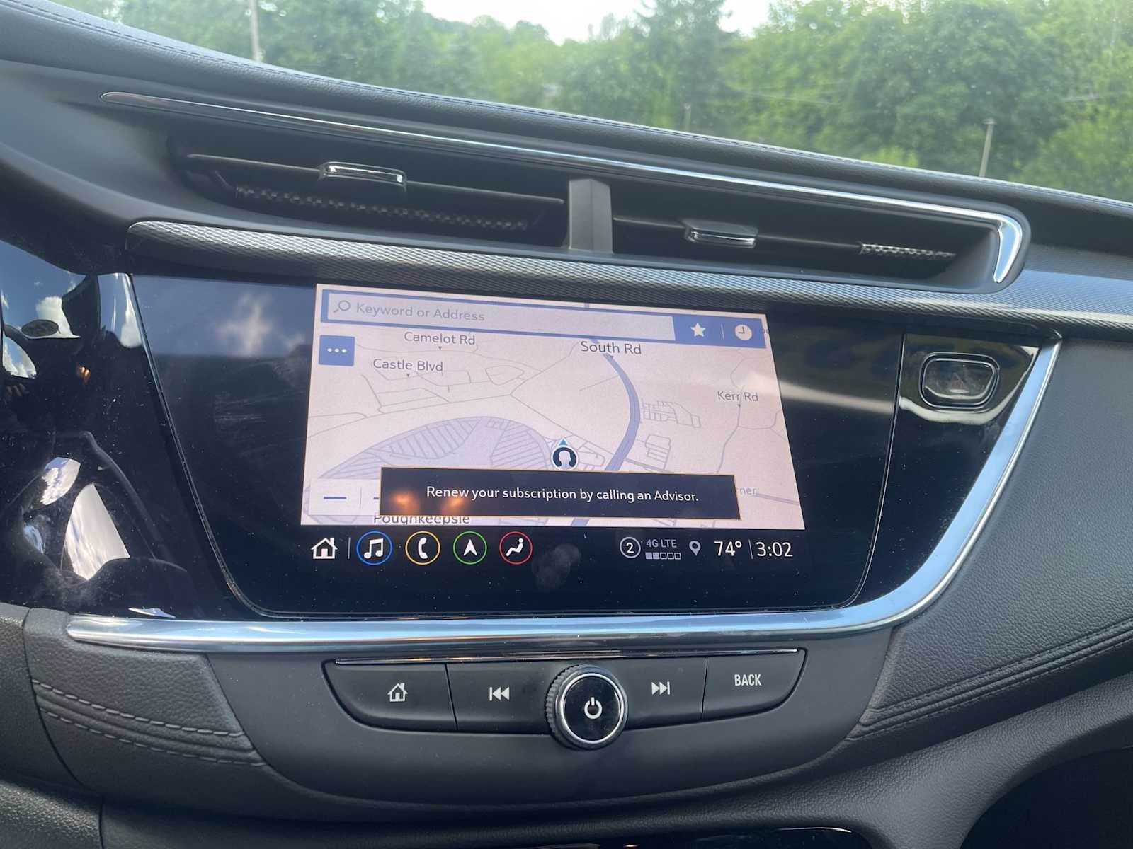 2022 Buick Encore GX Essence