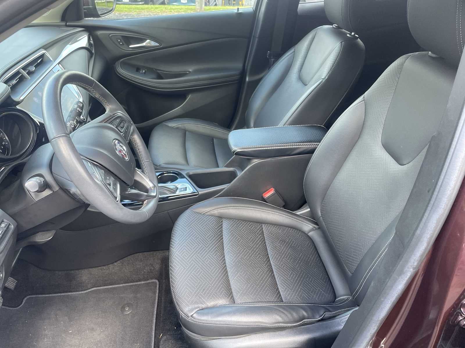 2022 Buick Encore GX Essence