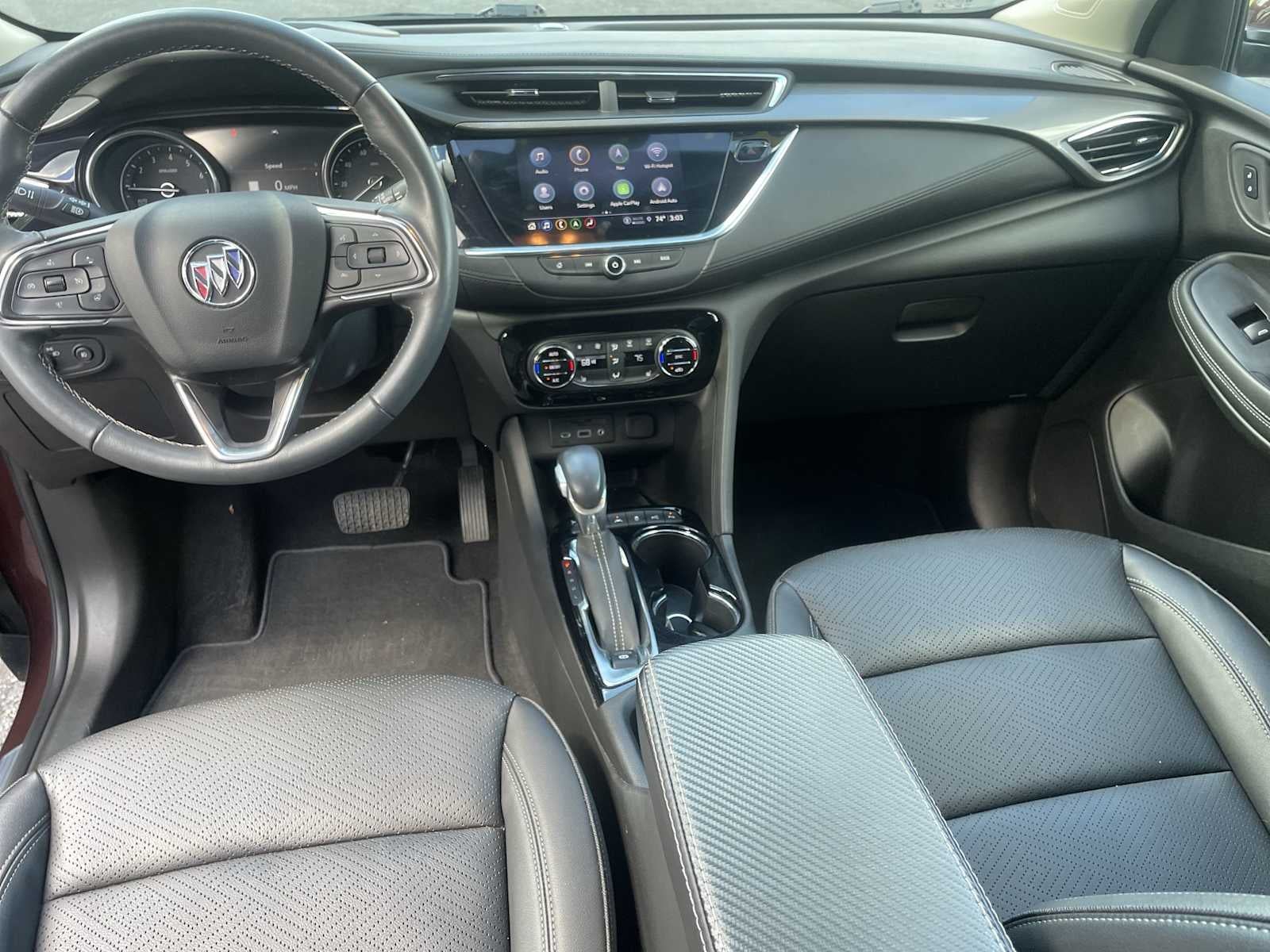 2022 Buick Encore GX Essence