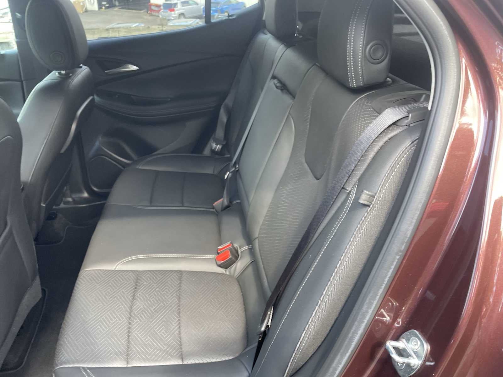 2022 Buick Encore GX Essence