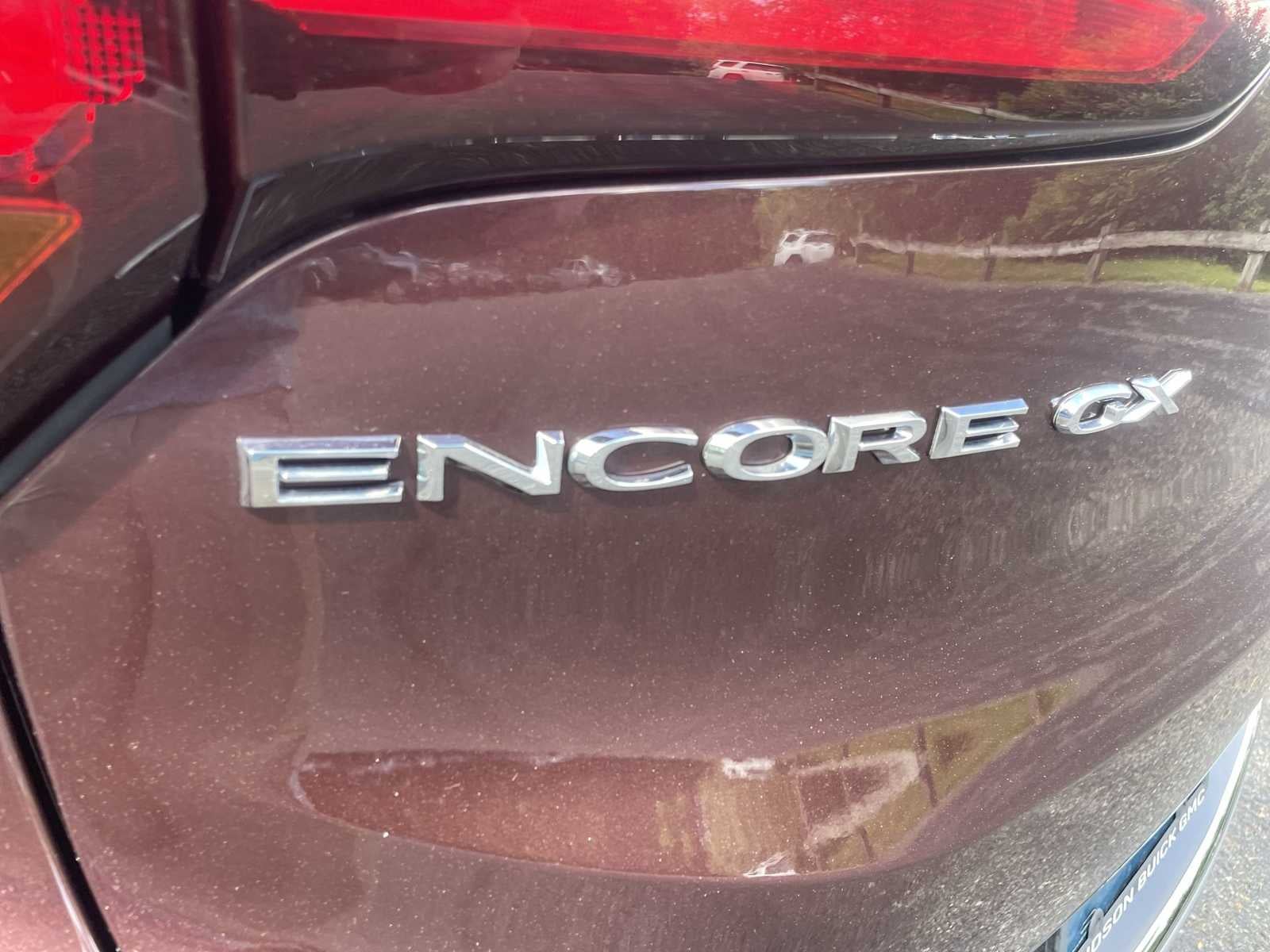 2022 Buick Encore GX Essence