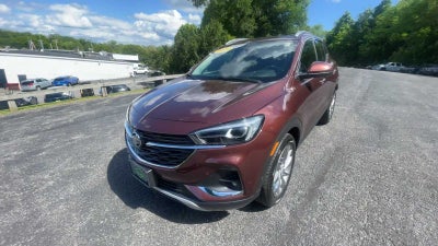 2022 Buick Encore GX Essence