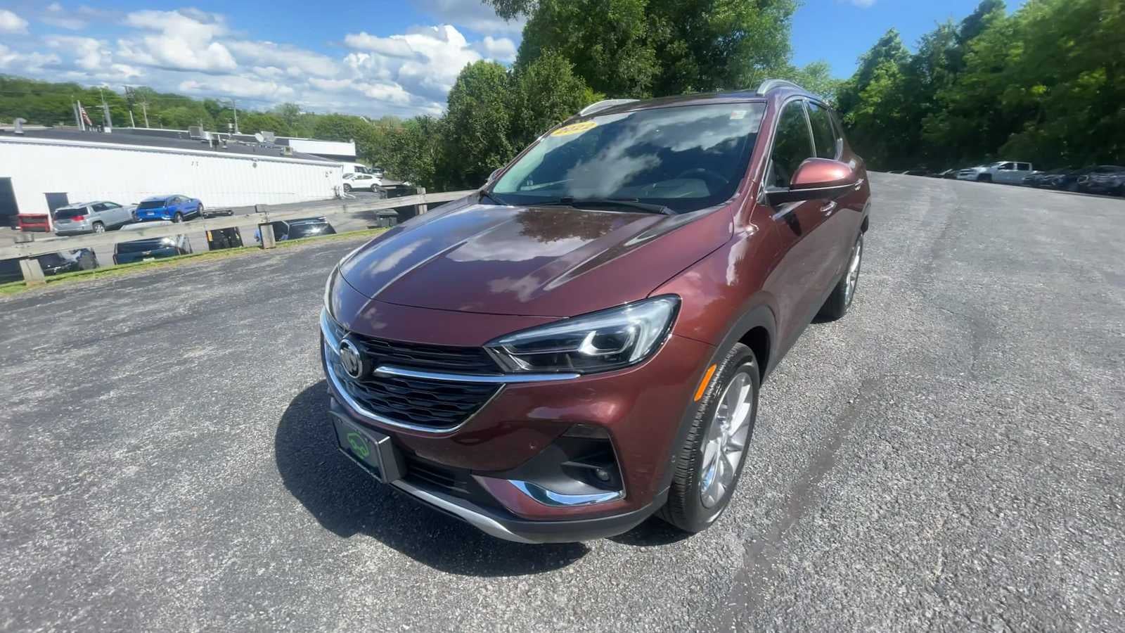 2022 Buick Encore GX Essence