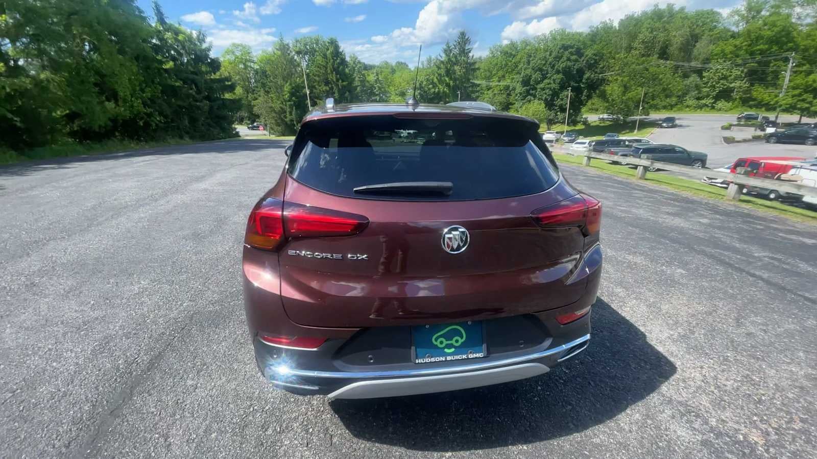 2022 Buick Encore GX Essence