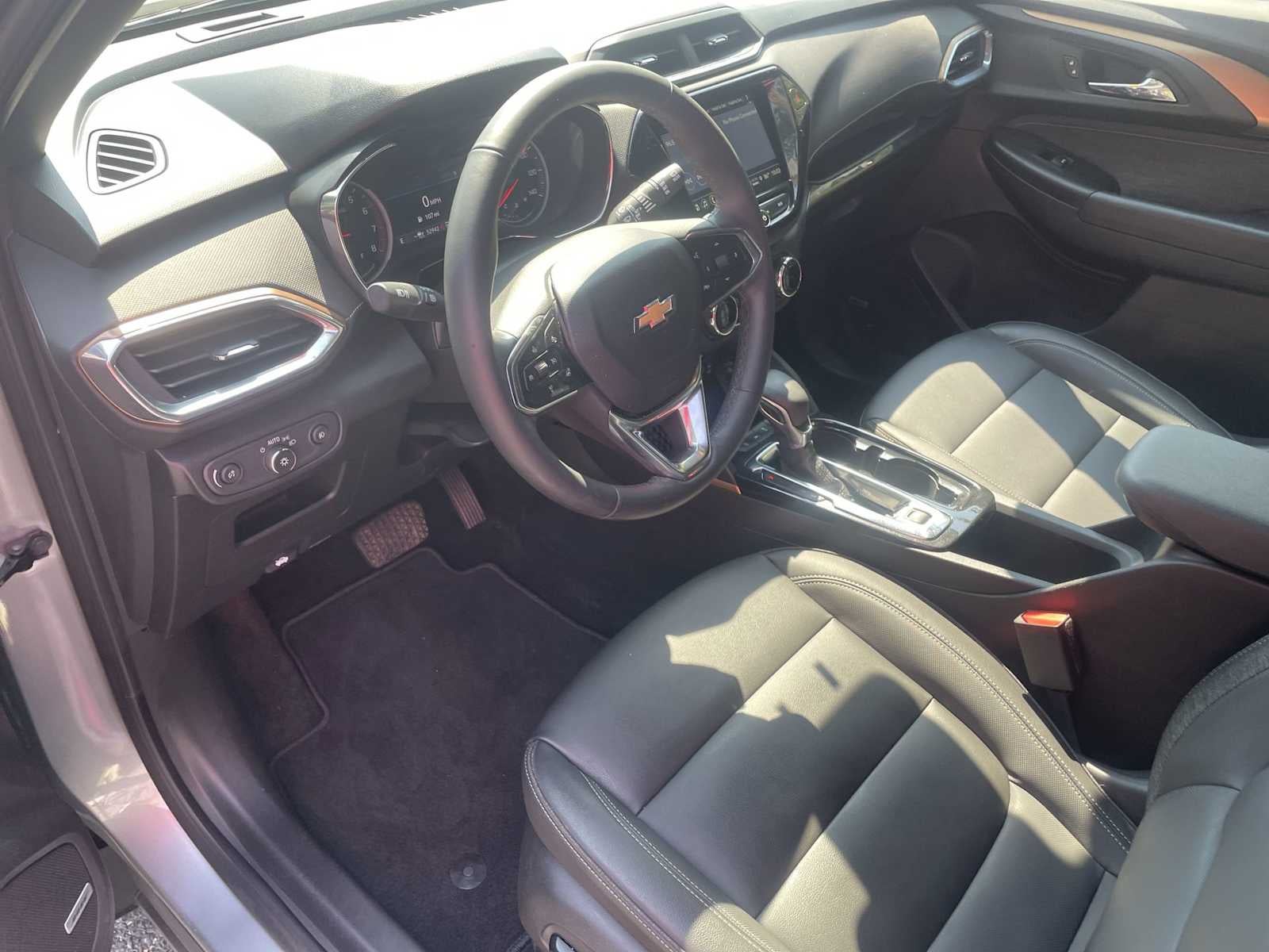 2023 Chevrolet Trailblazer ACTIV