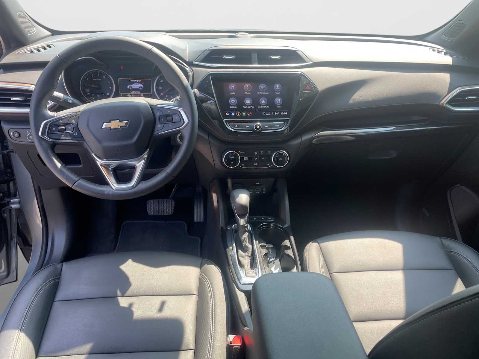 2023 Chevrolet Trailblazer ACTIV