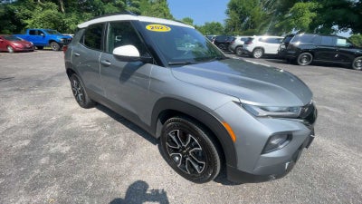 2023 Chevrolet Trailblazer ACTIV