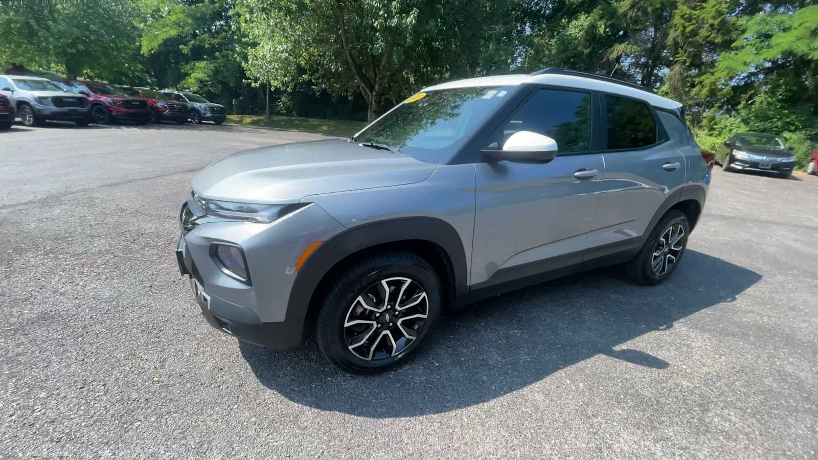 2023 Chevrolet Trailblazer ACTIV