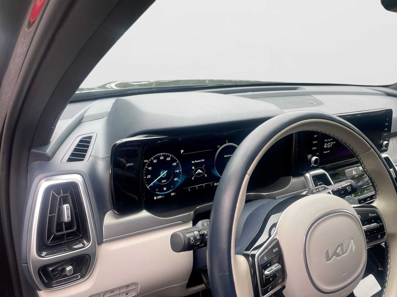 2023 Kia Sorento Plug-In Hybrid SX Prestige