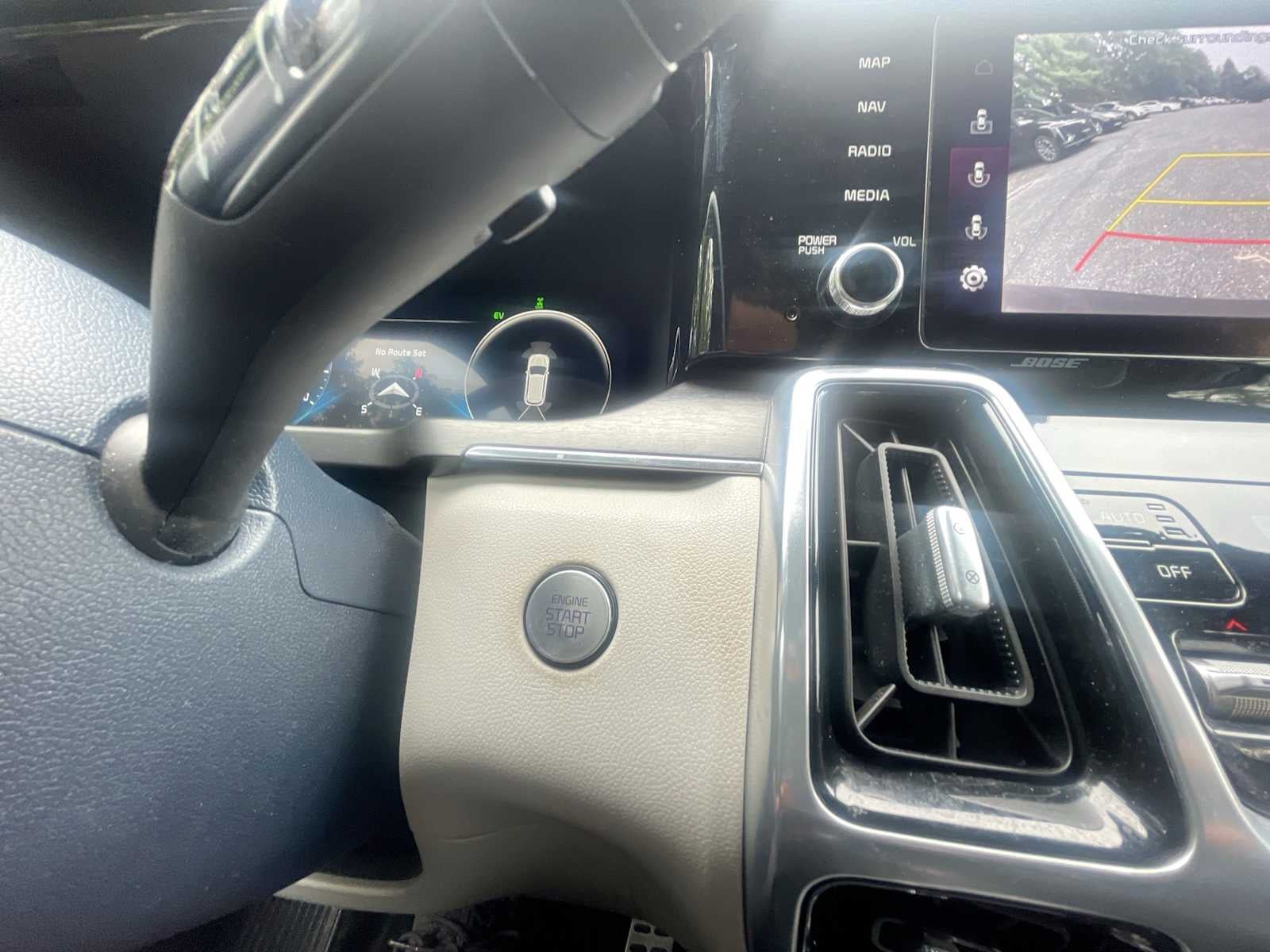 2023 Kia Sorento Plug-In Hybrid SX Prestige