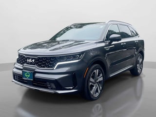 2023 Kia Sorento Plug-In Hybrid SX Prestige