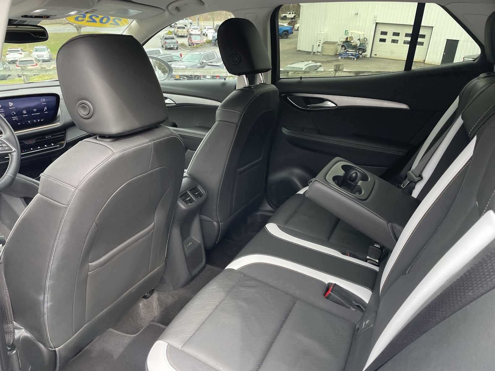 2025 Buick Envision Sport Touring