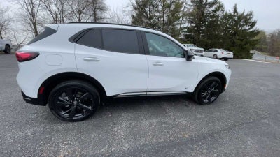 2025 Buick Envision Sport Touring