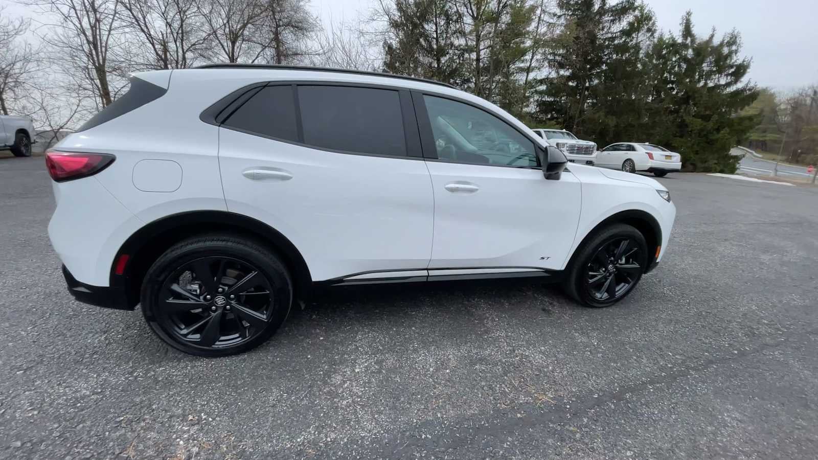 2025 Buick Envision Sport Touring