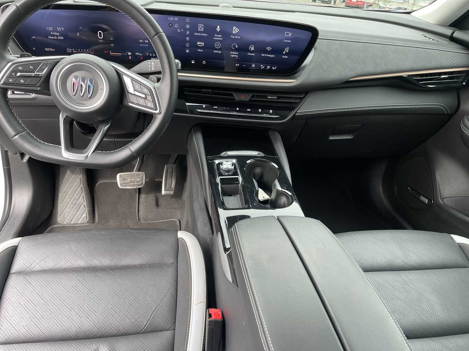 2025 Buick Envision Sport Touring