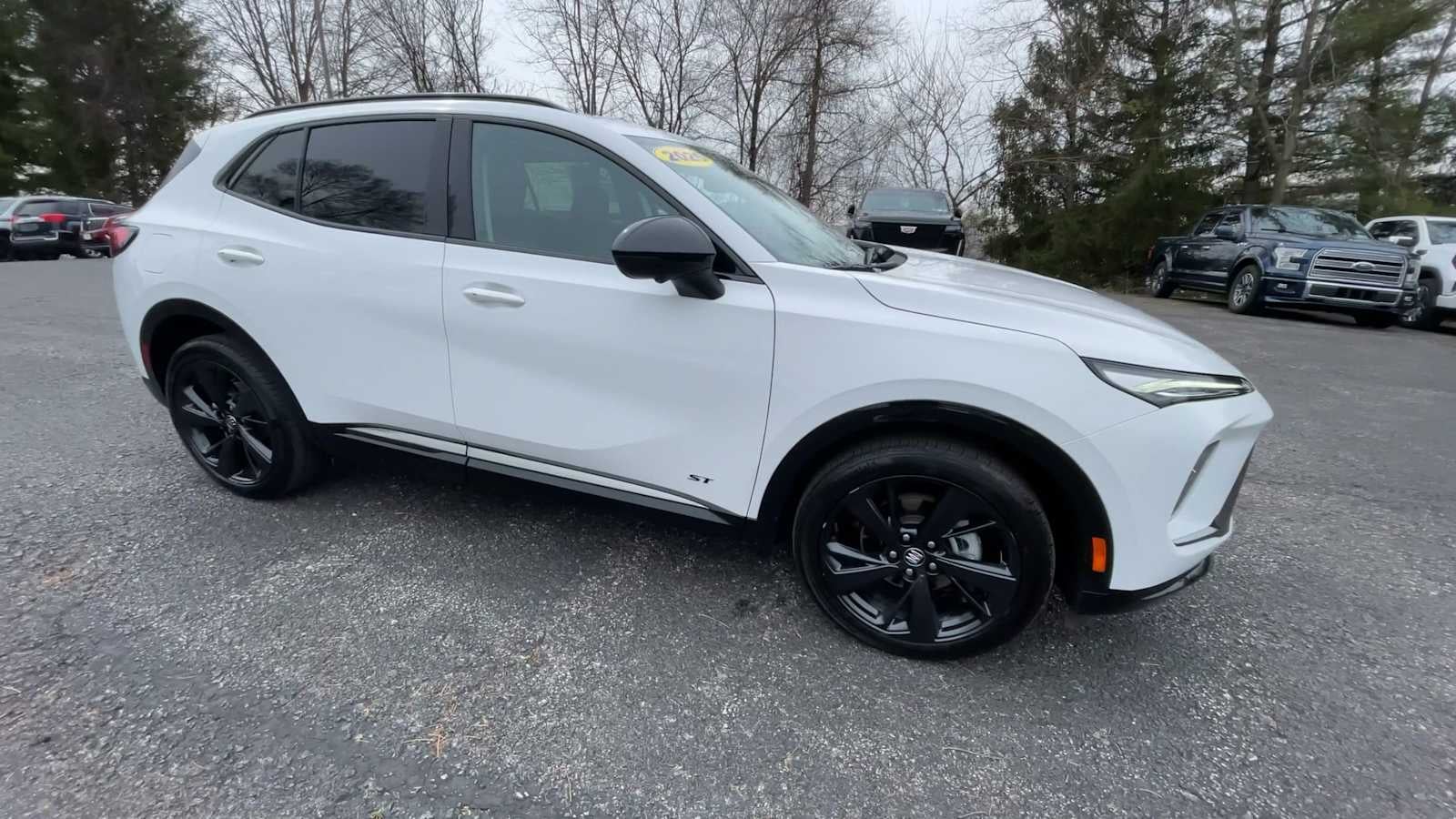 2025 Buick Envision Sport Touring