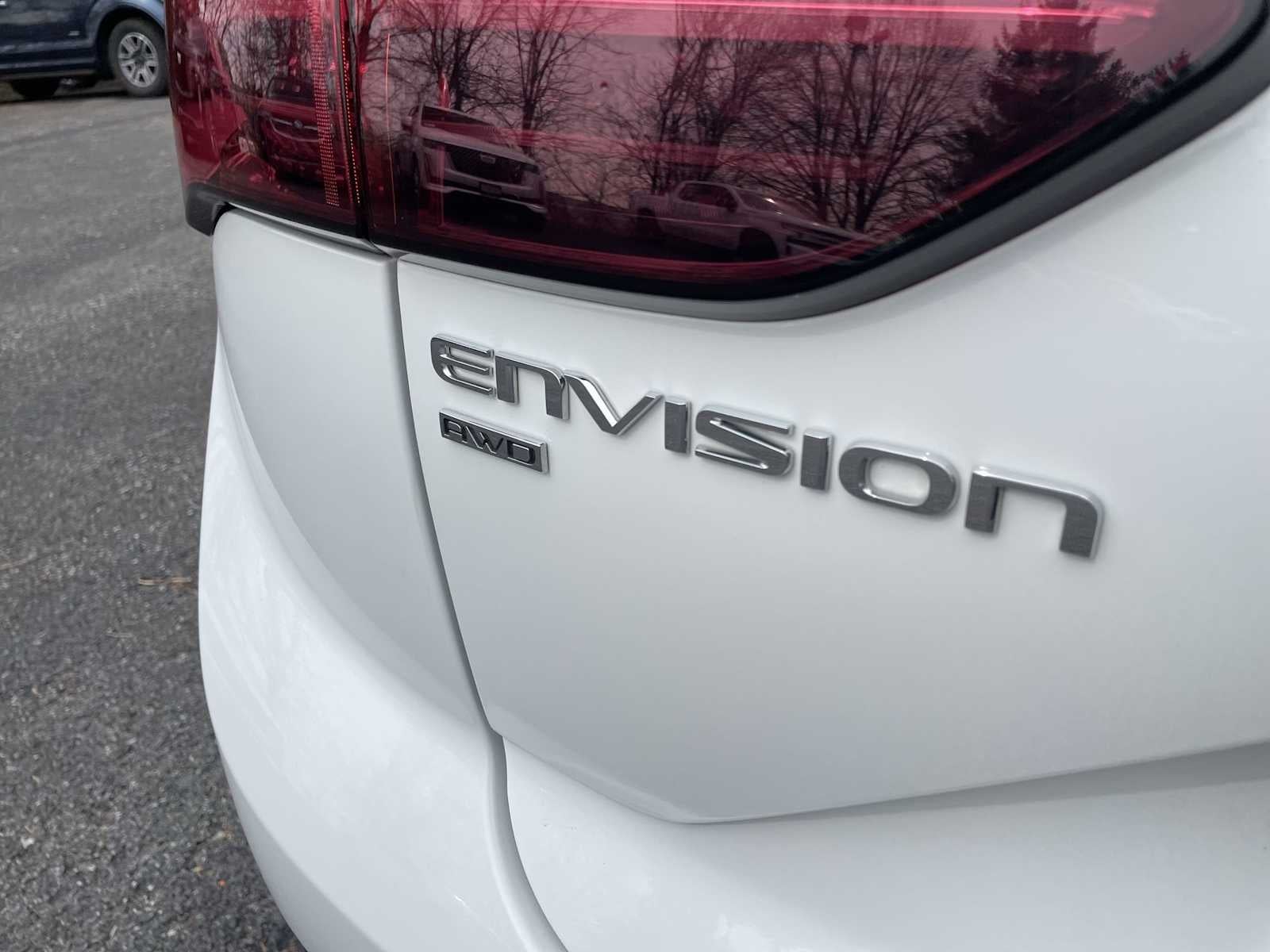 2025 Buick Envision Sport Touring