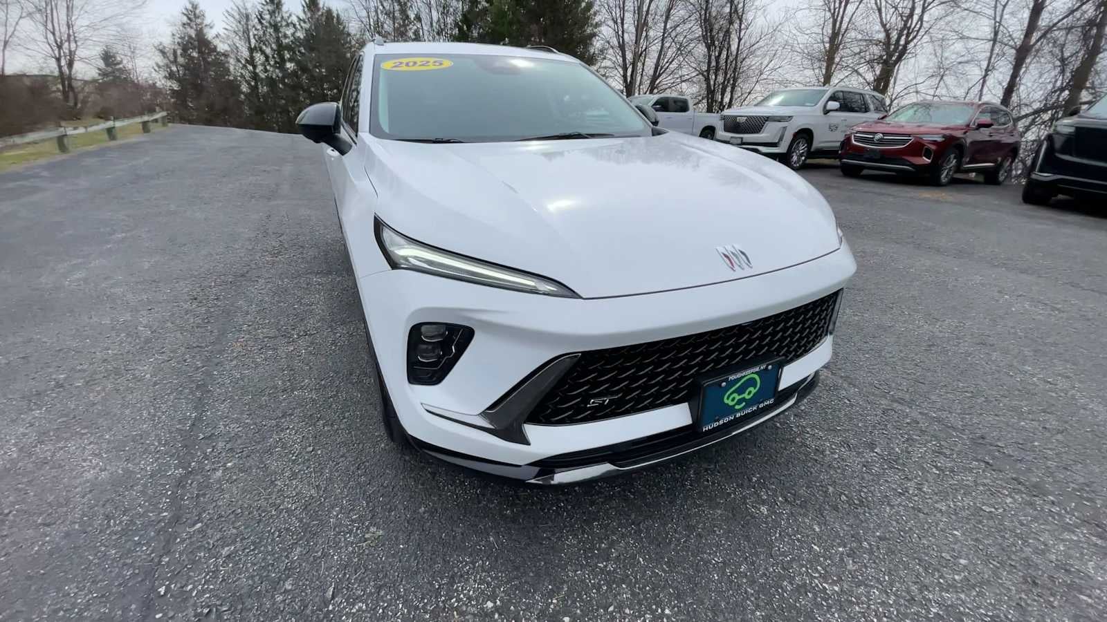 2025 Buick Envision Sport Touring