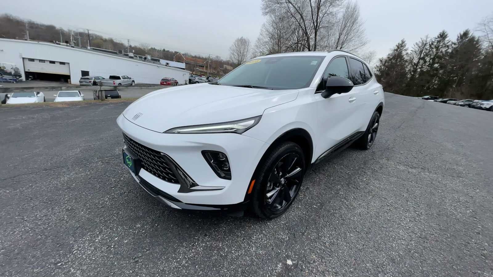 2025 Buick Envision Sport Touring