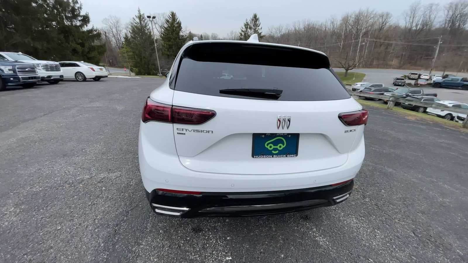 2025 Buick Envision Sport Touring