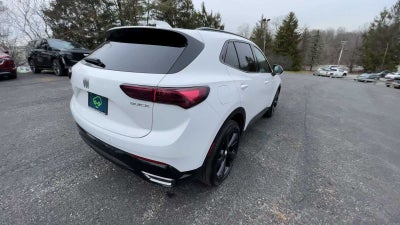 2025 Buick Envision Sport Touring