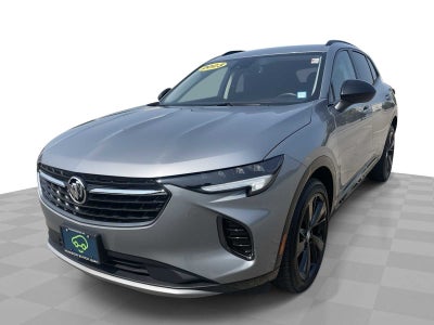 2023 Buick Envision Preferred