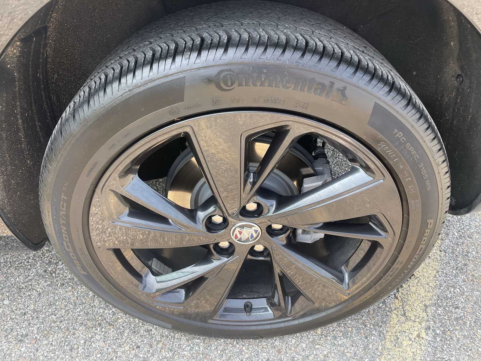 2023 Buick Envision Preferred