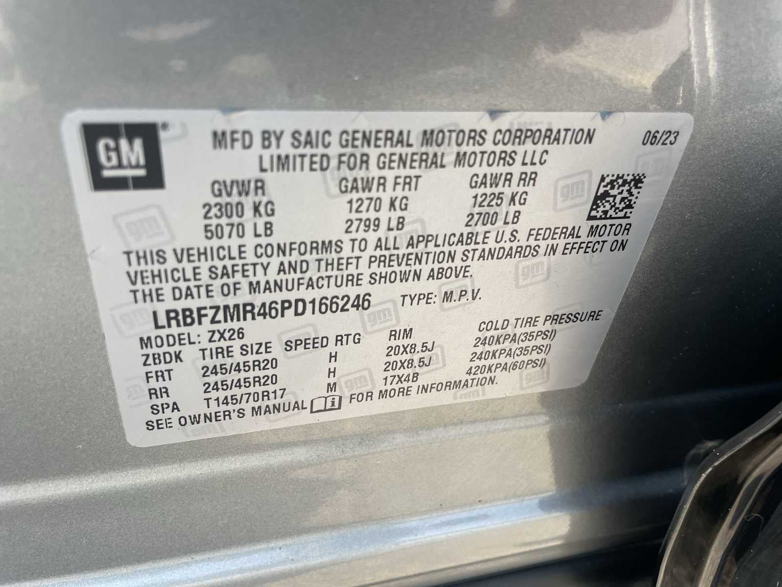 2023 Buick Envision Preferred