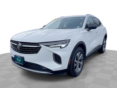 2023 Buick Envision Essence