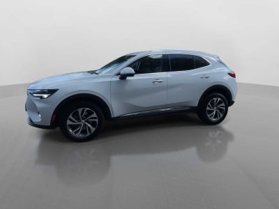 2023 Buick Envision Essence