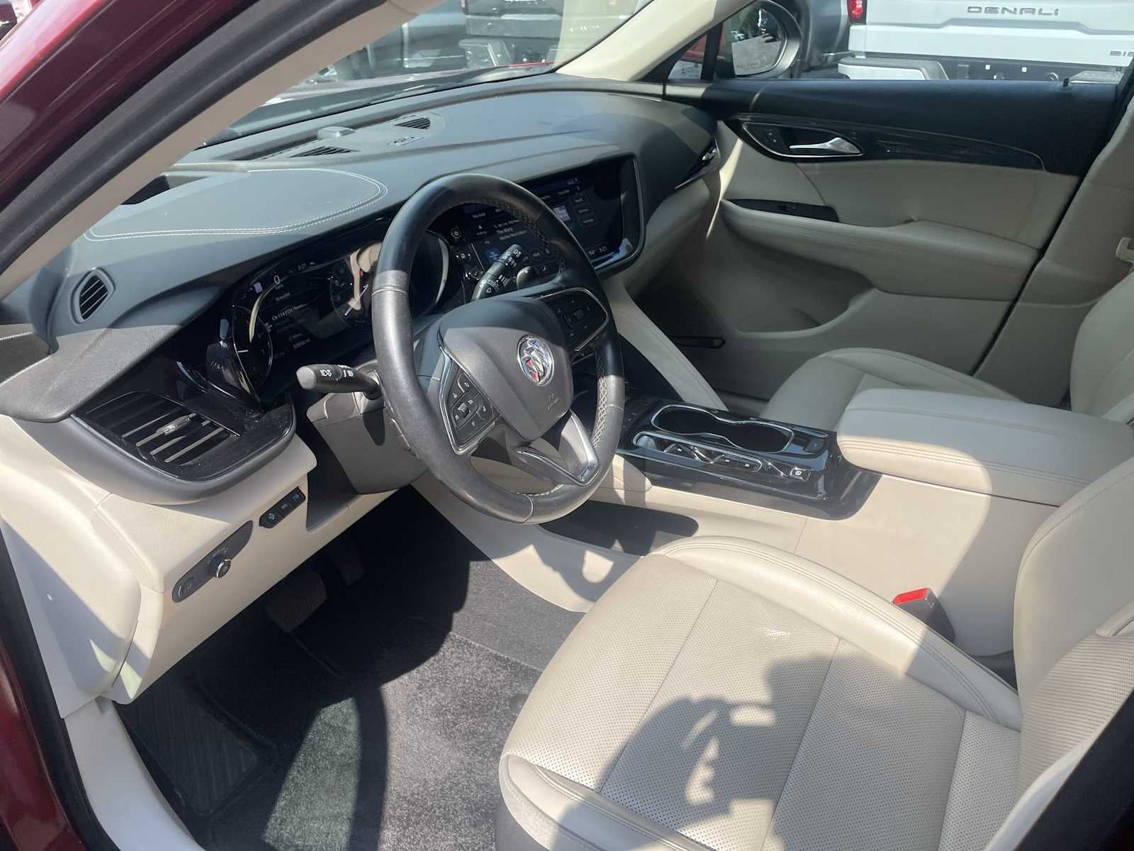 2021 Buick Envision Essence