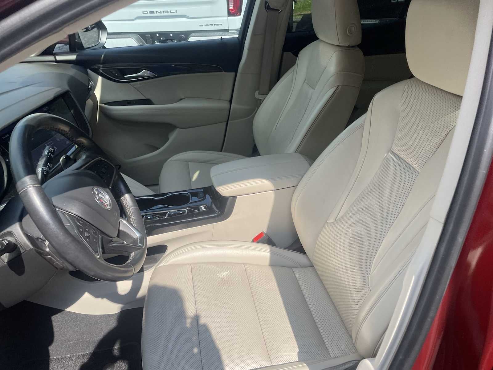 2021 Buick Envision Essence