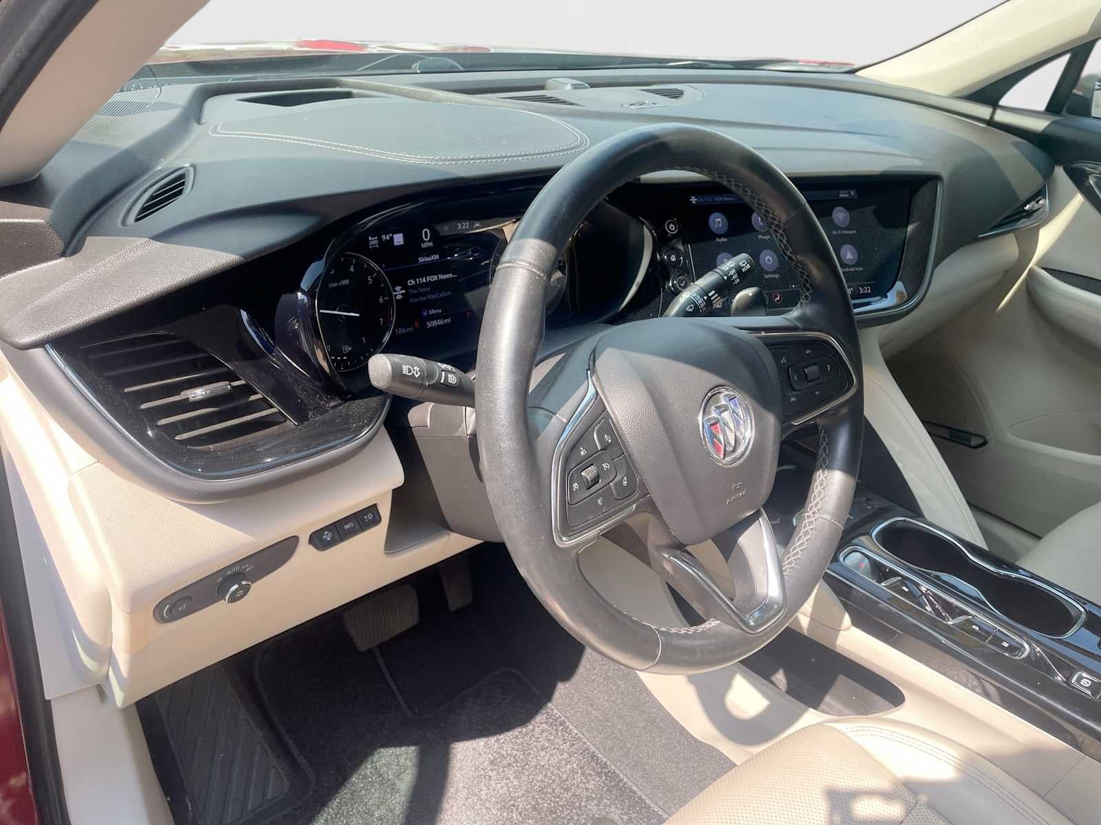 2021 Buick Envision Essence