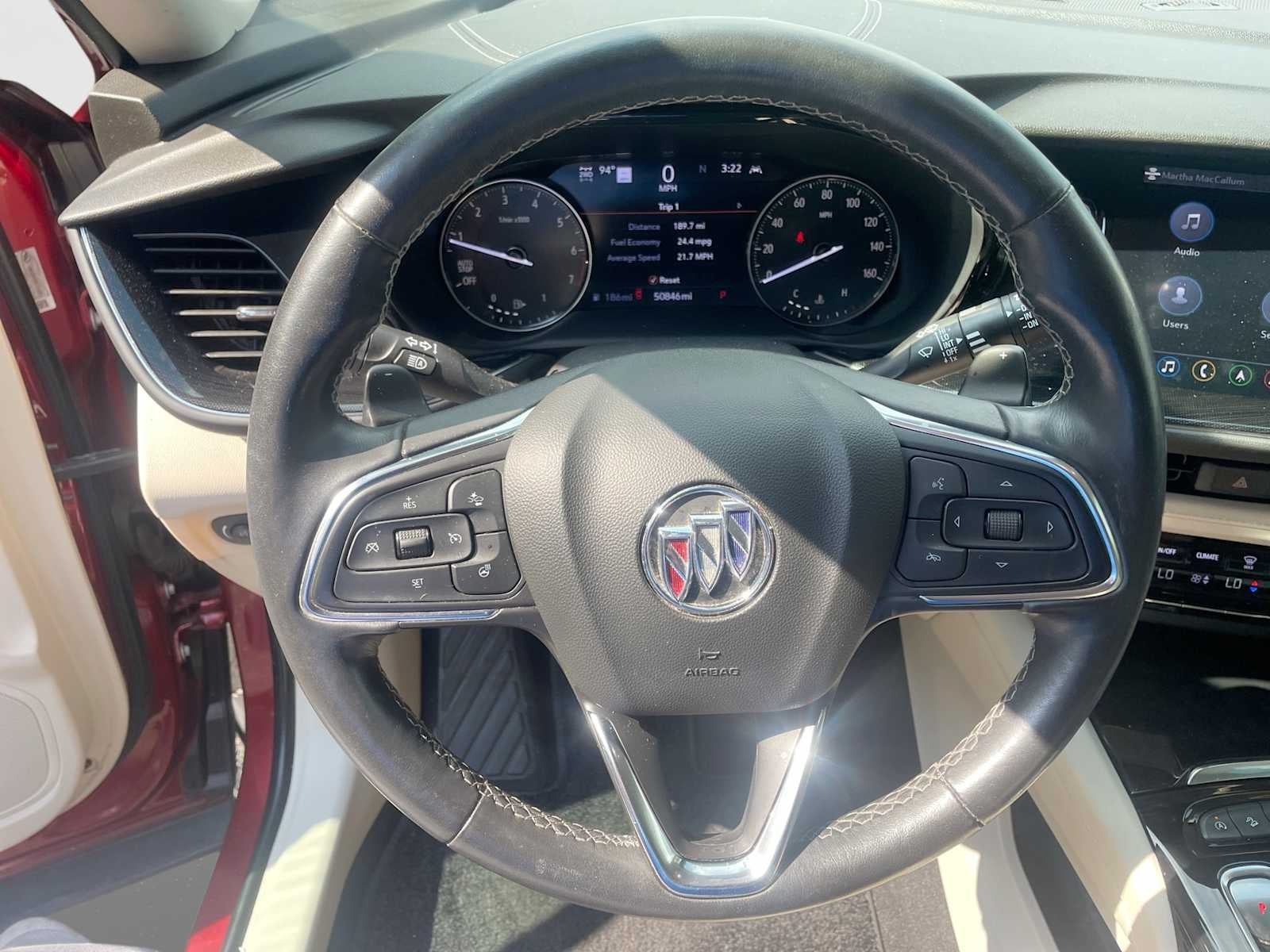 2021 Buick Envision Essence