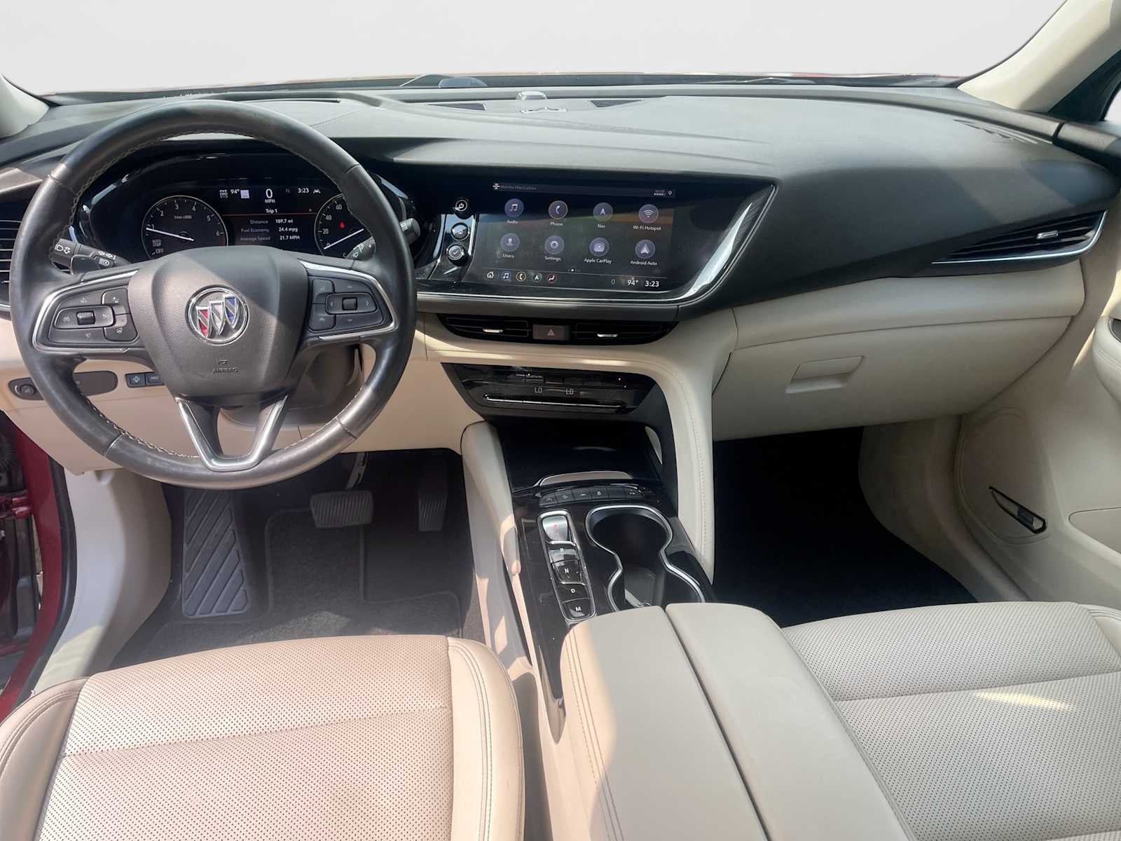 2021 Buick Envision Essence