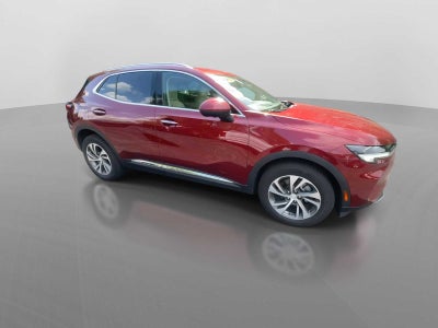 2021 Buick Envision Essence