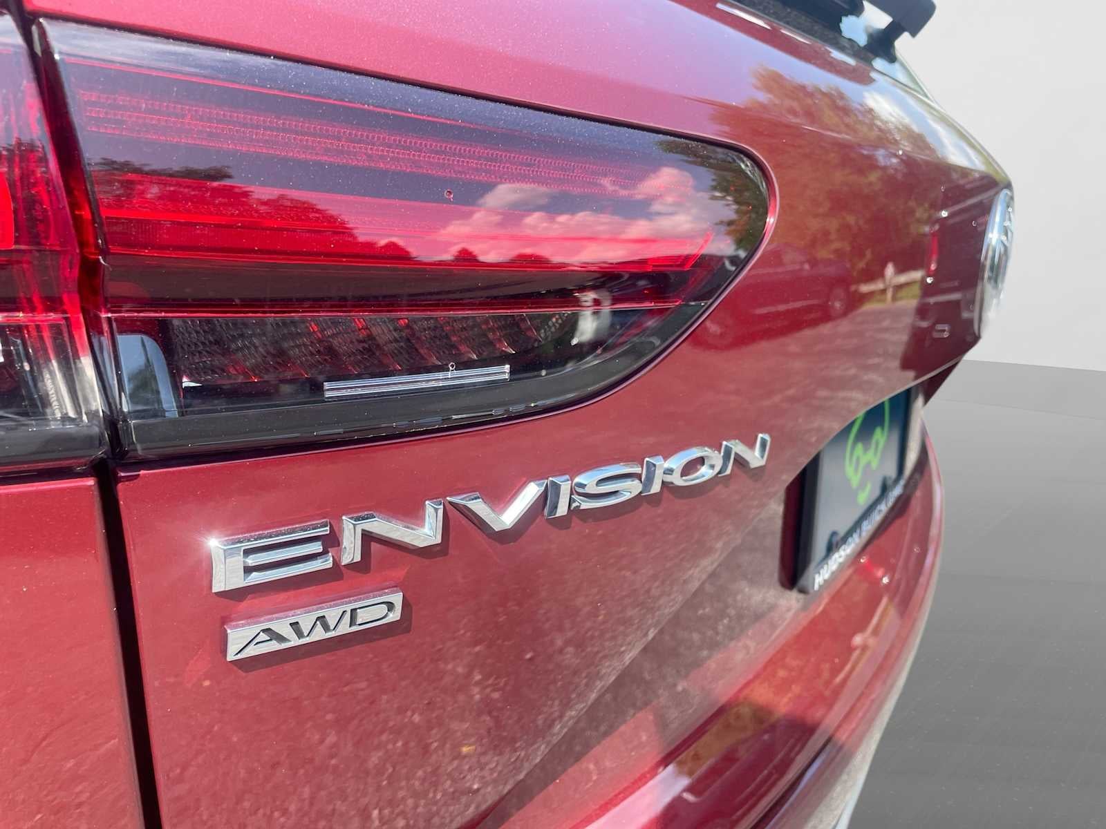 2021 Buick Envision Essence