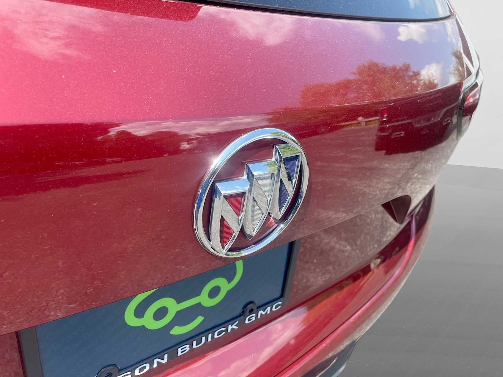 2021 Buick Envision Essence