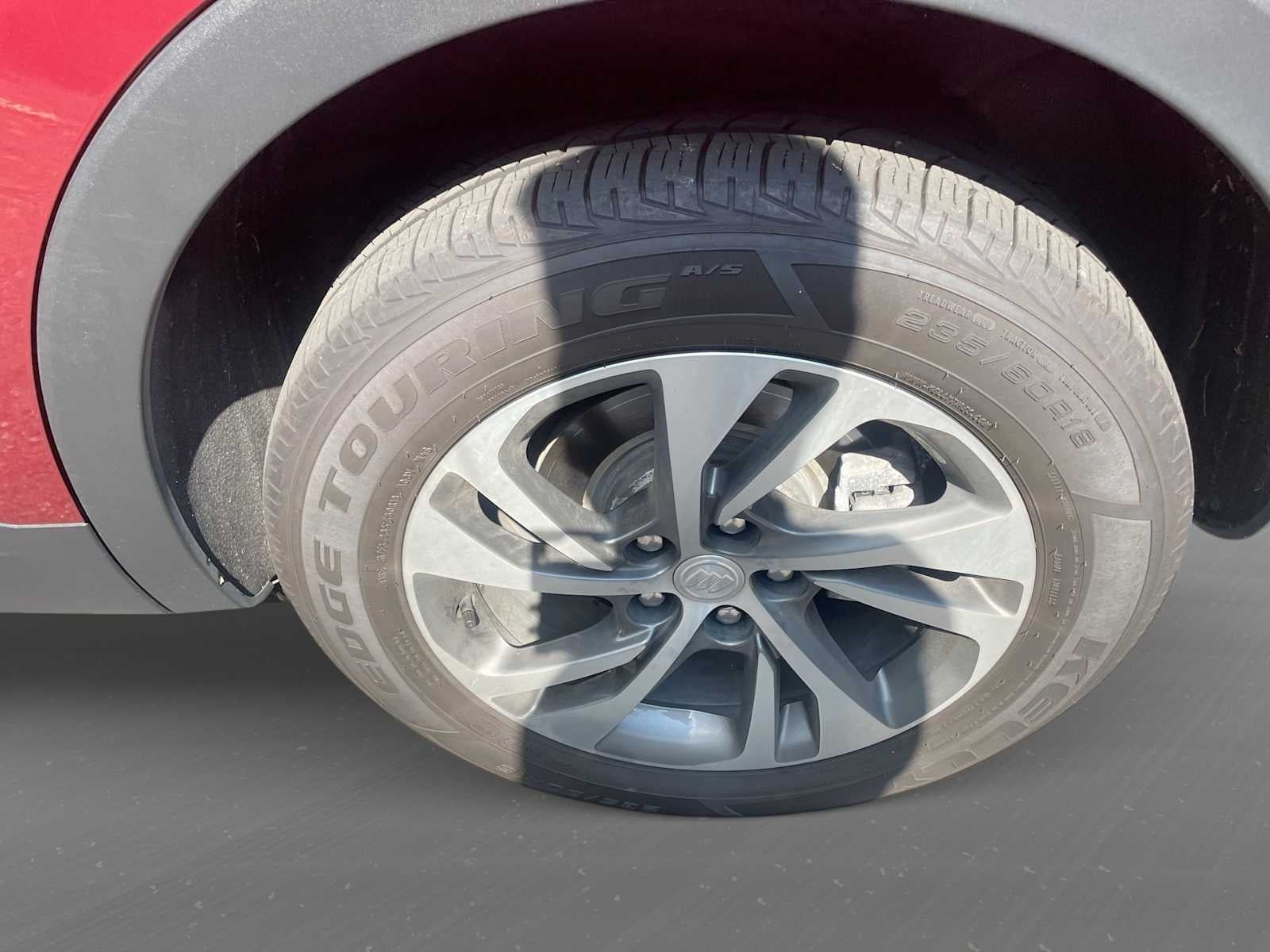 2021 Buick Envision Essence