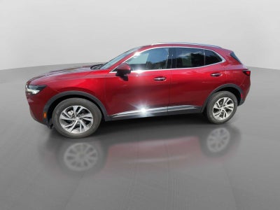 2021 Buick Envision Essence
