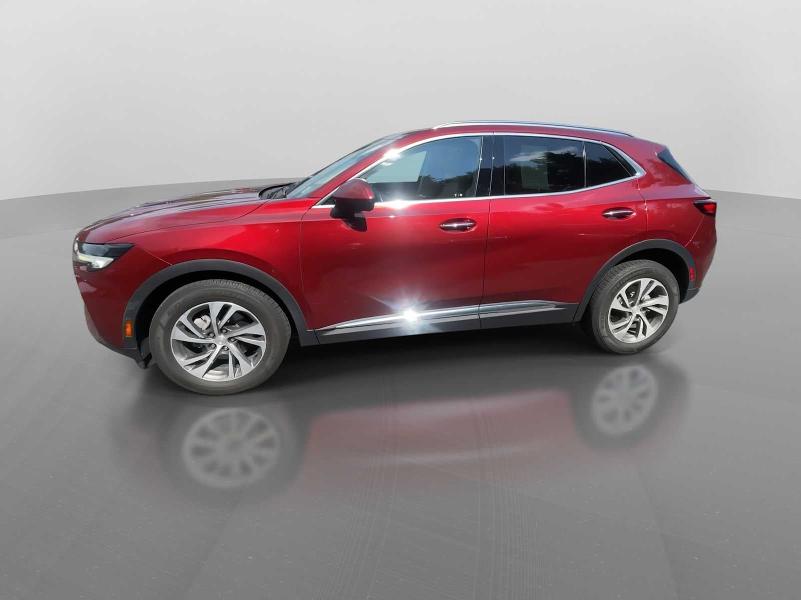 2021 Buick Envision Essence