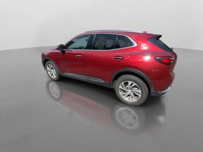 2021 Buick Envision Essence